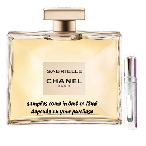 gabrielle de chanel|Chanel gabrielle travel size.